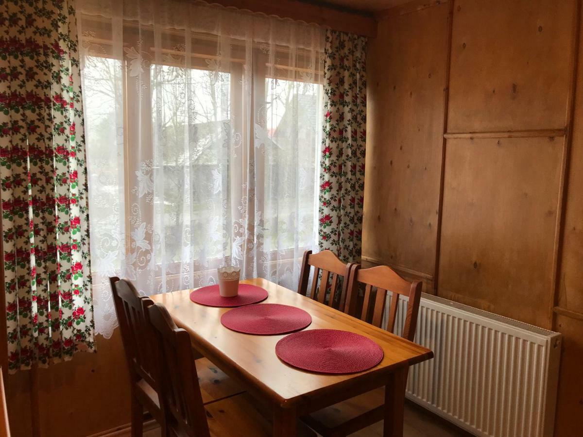 Apartament Widok Czarna Gora Ngoại thất bức ảnh