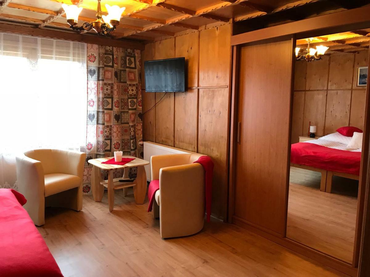 Apartament Widok Czarna Gora Ngoại thất bức ảnh