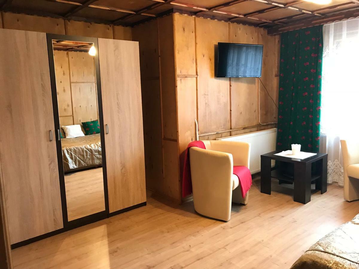 Apartament Widok Czarna Gora Ngoại thất bức ảnh