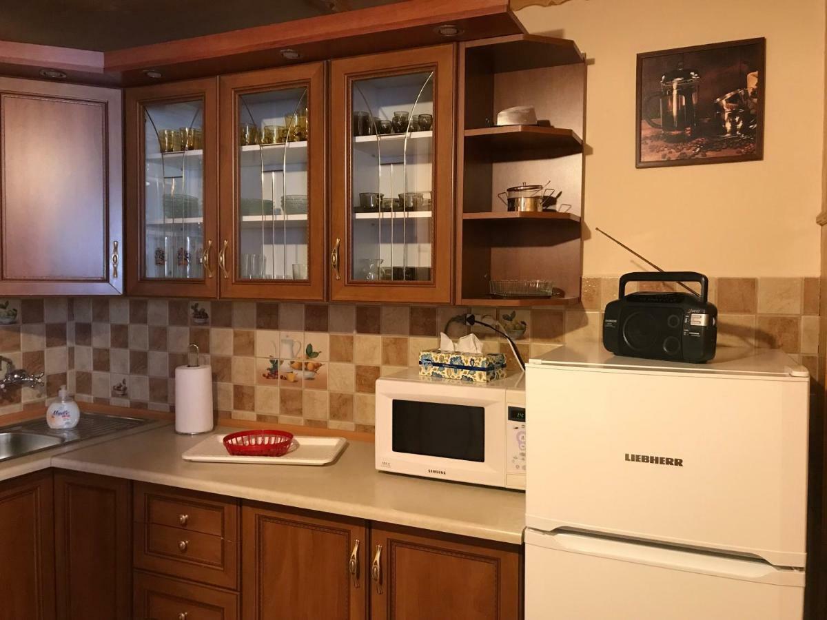 Apartament Widok Czarna Gora Ngoại thất bức ảnh