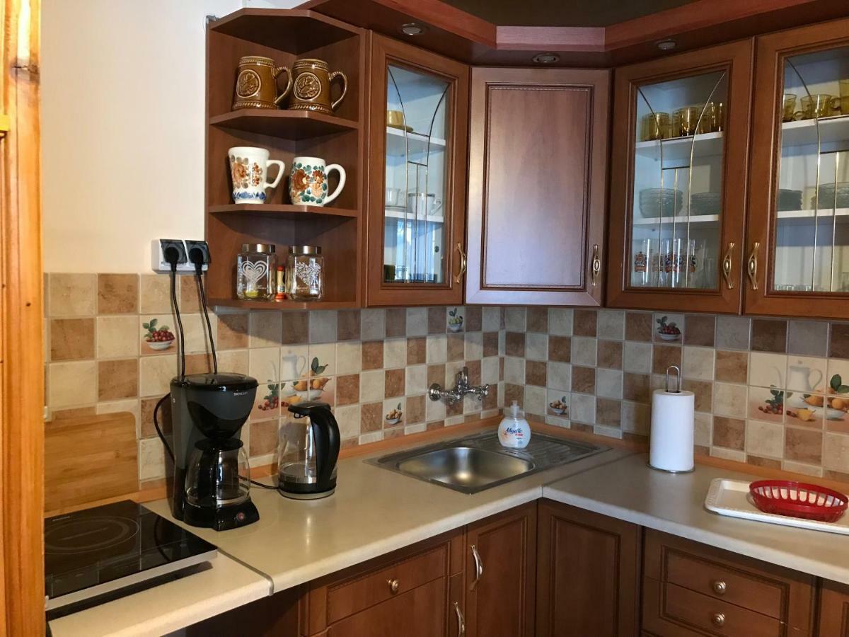 Apartament Widok Czarna Gora Ngoại thất bức ảnh