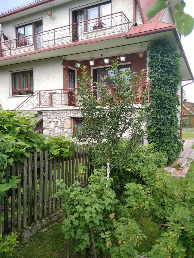 Apartament Widok Czarna Gora Ngoại thất bức ảnh